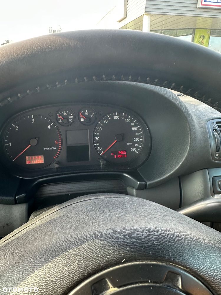 Audi A3 3-drzwiowe 1.9 TDI Attraction - 6