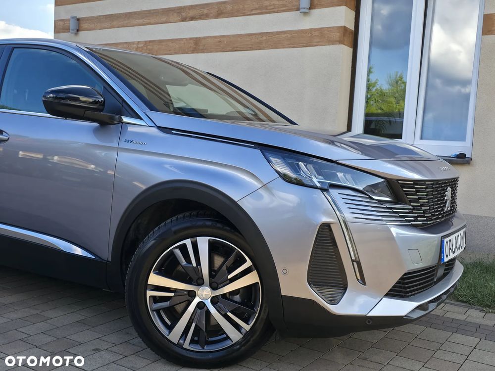 Peugeot 3008 1.6 PureTech Hybrid4 PHEV Allure S&S EAT8 - 1