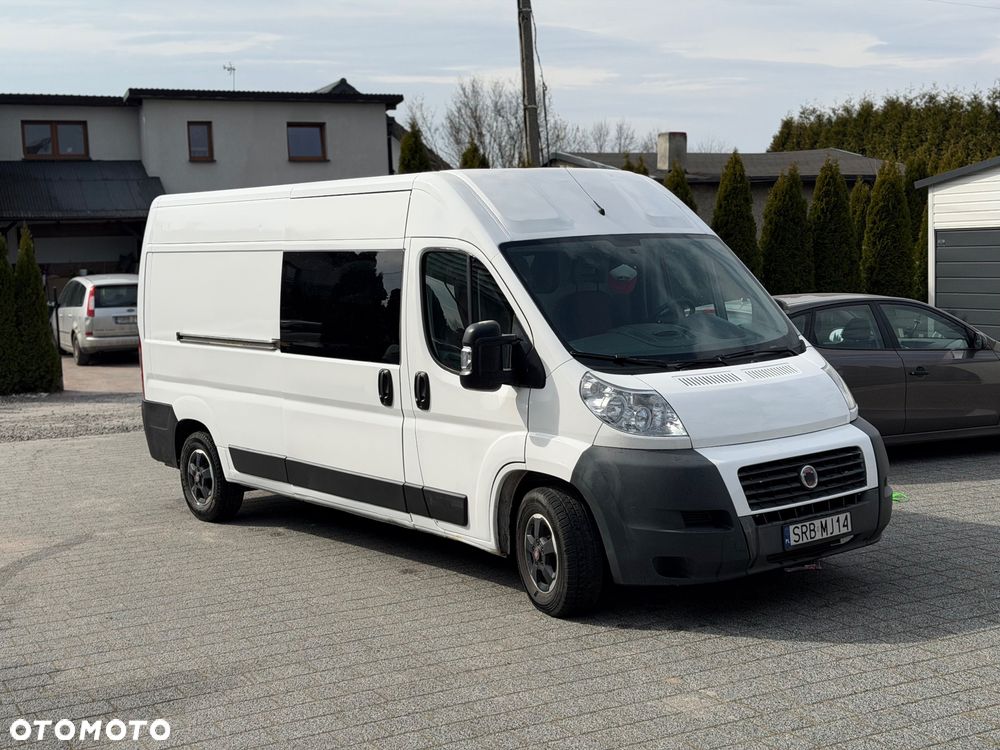 Fiat Ducato L3 h2 - 2