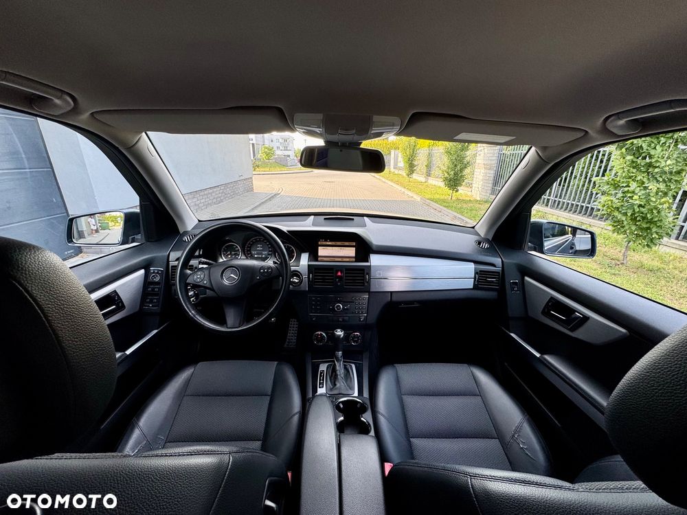 Mercedes-Benz GLK 350 CDI 4-Matic - 20