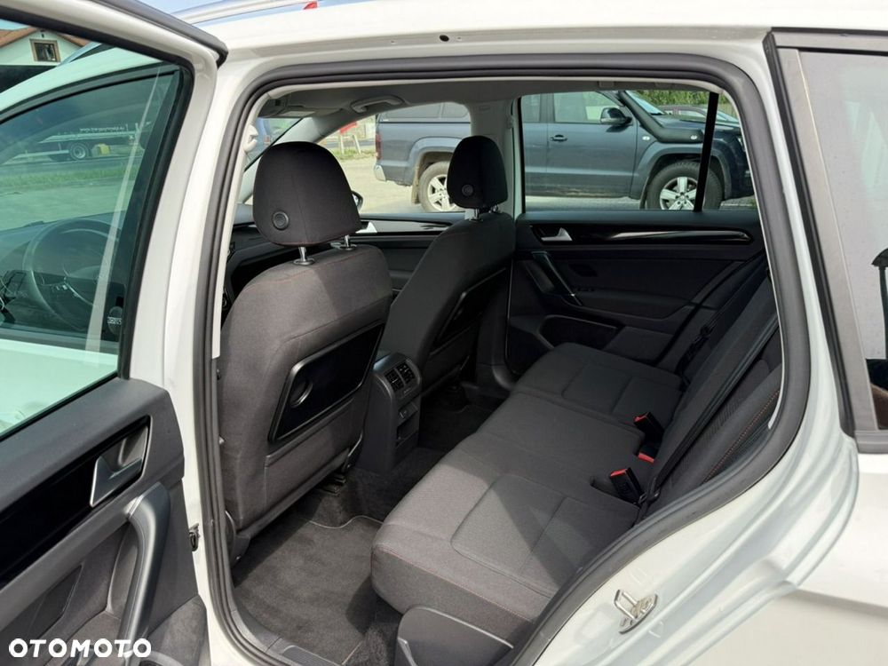 Volkswagen Golf Sportsvan 1.4 TSI (BlueMotion Technology) Sound - 24