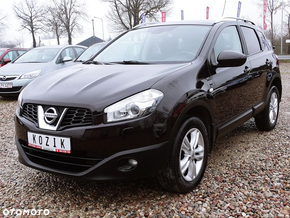 Nissan Qashqai 2.0 I-Way - 1