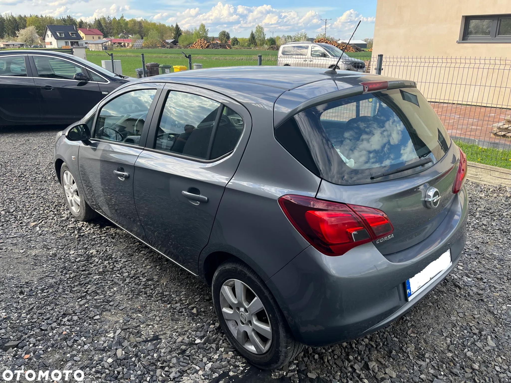 Opel Corsa 1.4 Cosmo S&S Easytronic - 4