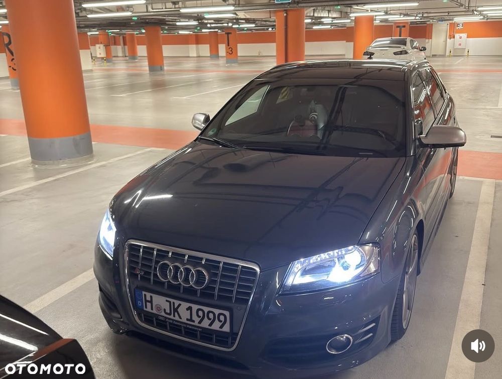 Audi S3 Sportback - 9
