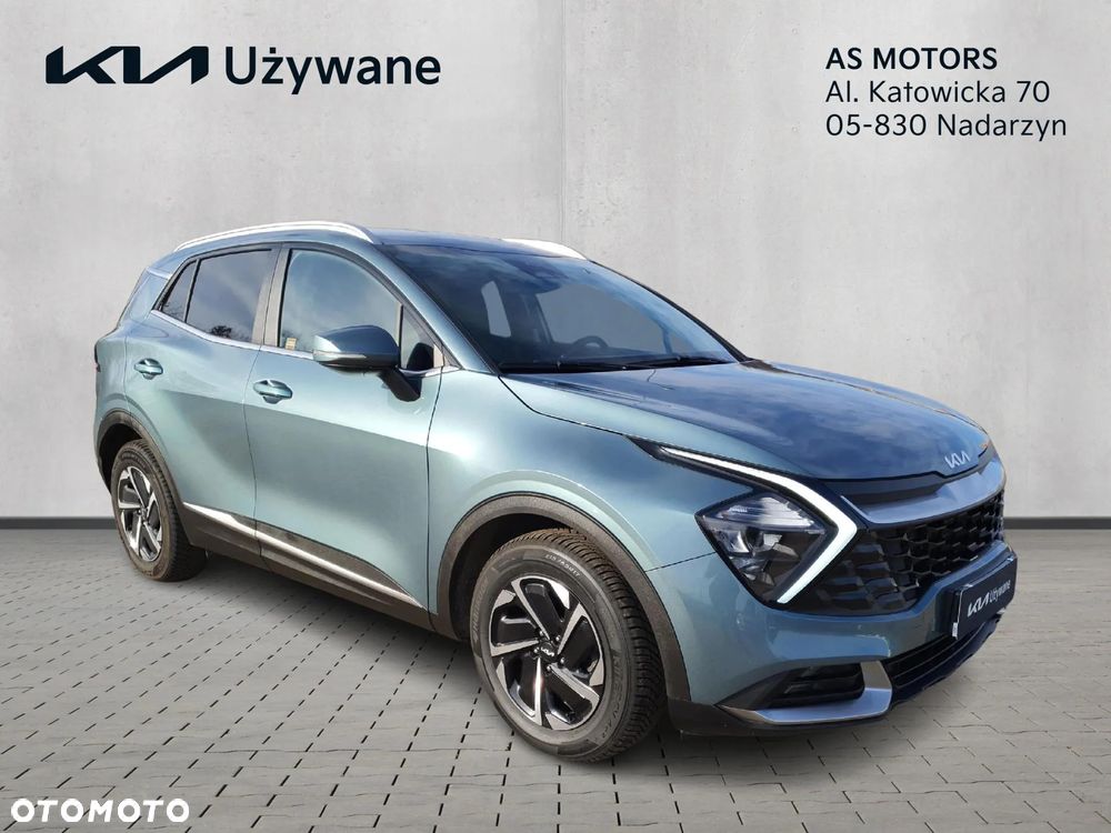Kia Sportage - 7