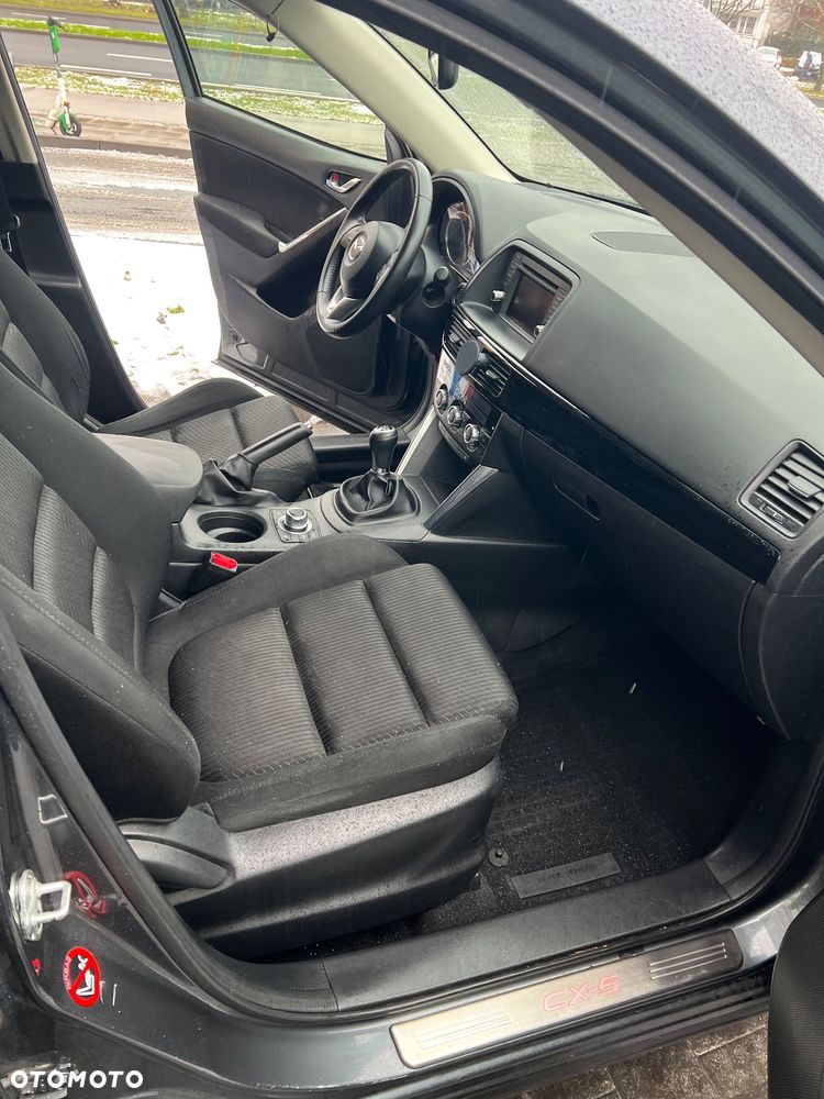Mazda CX-5 2.0 Skyenergy - 10
