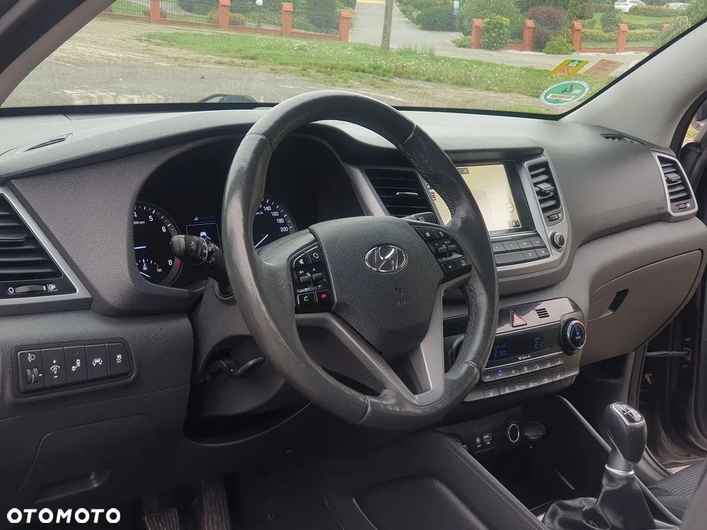 Hyundai Tucson 1.6 Turbo 2WD Intro Edition - 14