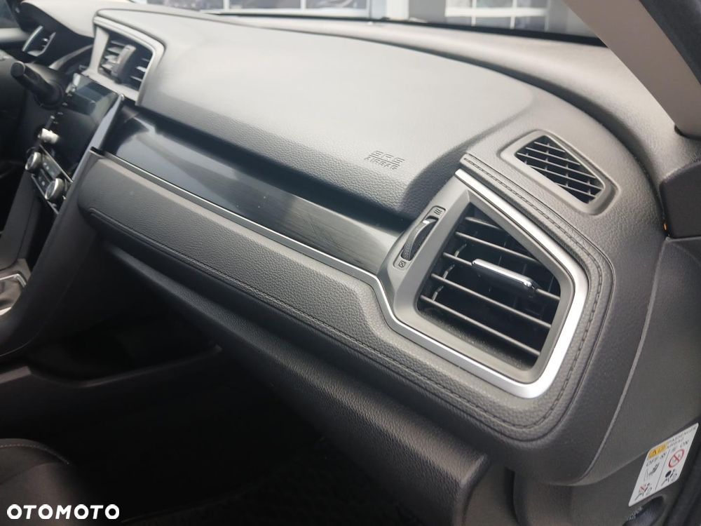 Honda Civic 1.5 T Sport (Navi) - 16