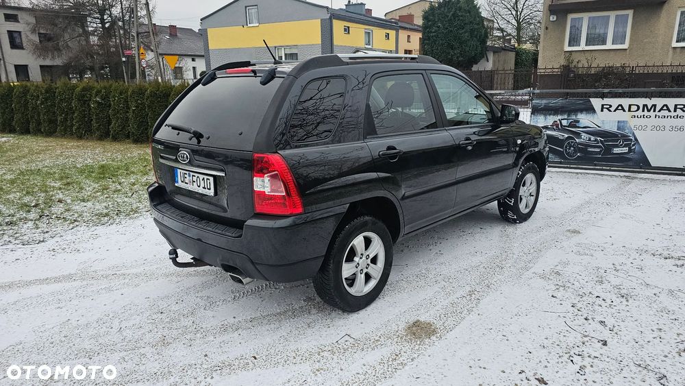 Kia Sportage 2.0 EX - 27