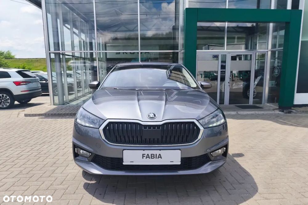 Skoda Fabia 1.0 TSI Drive DSG - 2