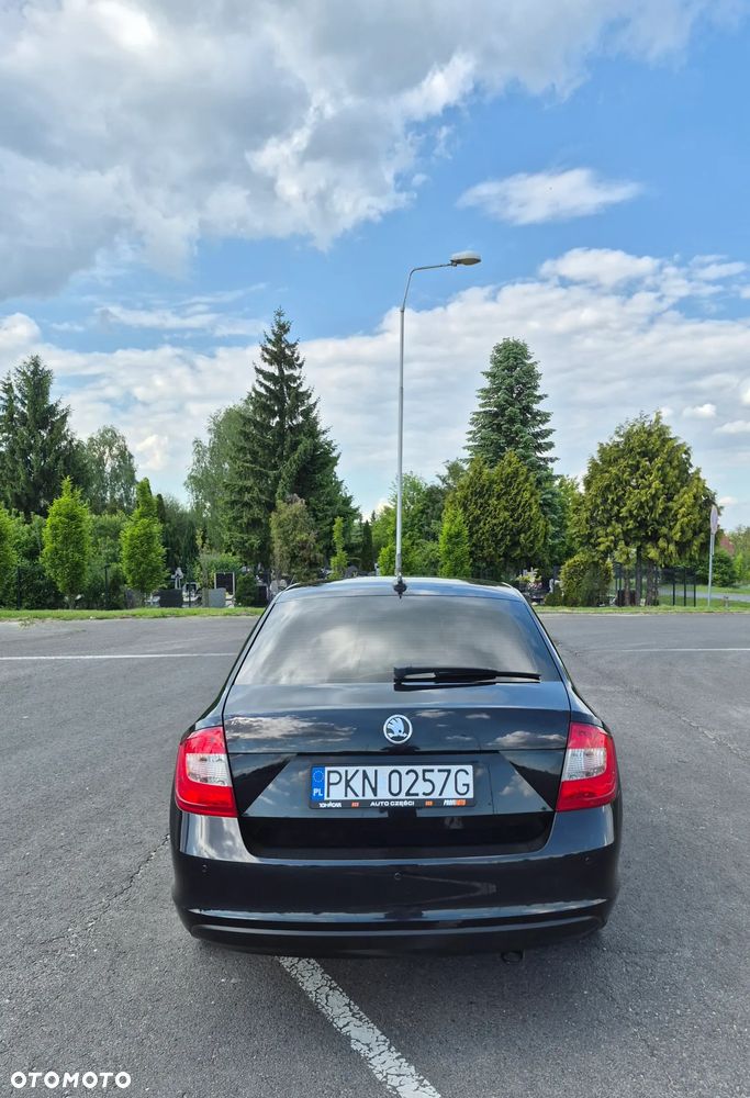 Skoda RAPID - 4
