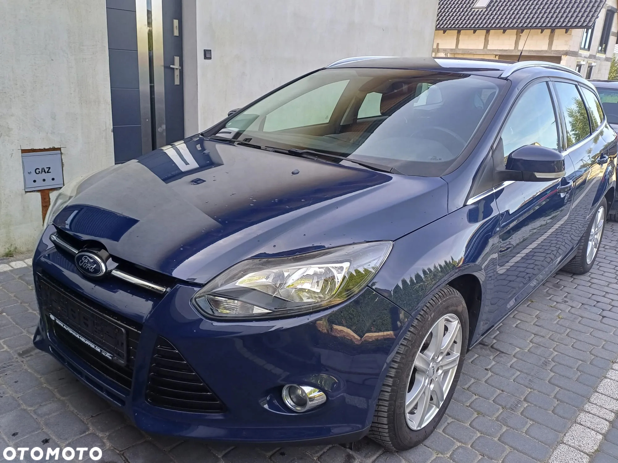 Ford Focus 1.6 TI-VCT Titanium - 3