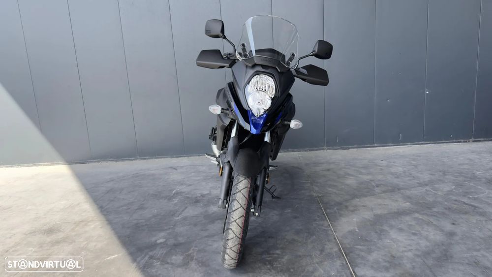 Suzuki DL V-STROM 650 - 7