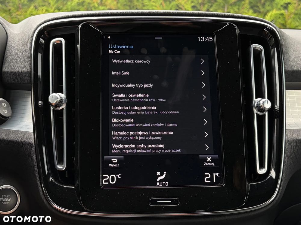 Volvo XC 40 T4 Recharge DKG Inscription Expression - 36