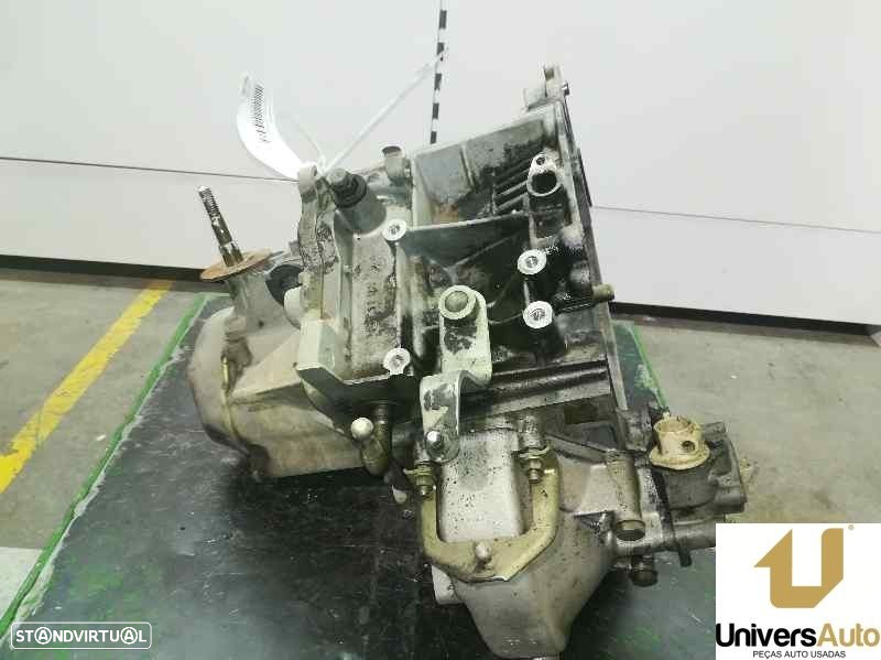CAIXA VELOCIDADES CITROEN ZX 1991 -20CL29 - 4