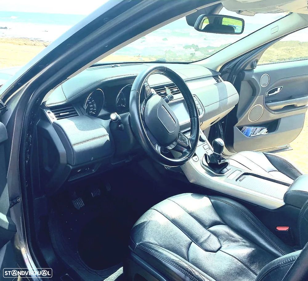 Land Rover Range Rover Evoque 2.2 eD4 Pure Tech - 7