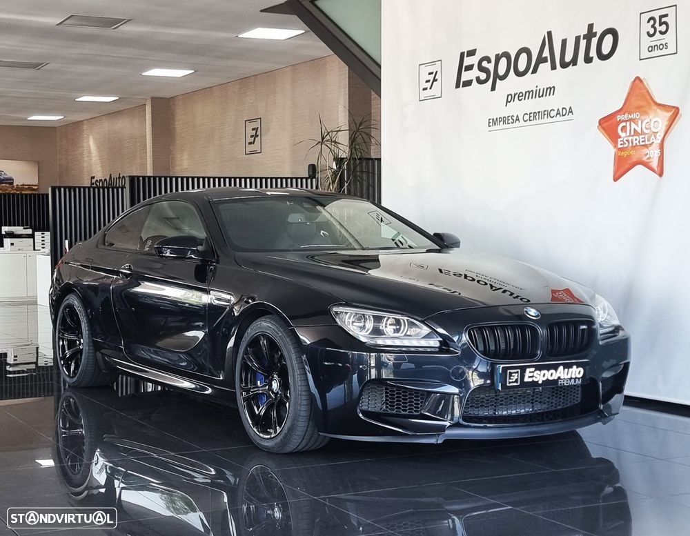 BMW M6