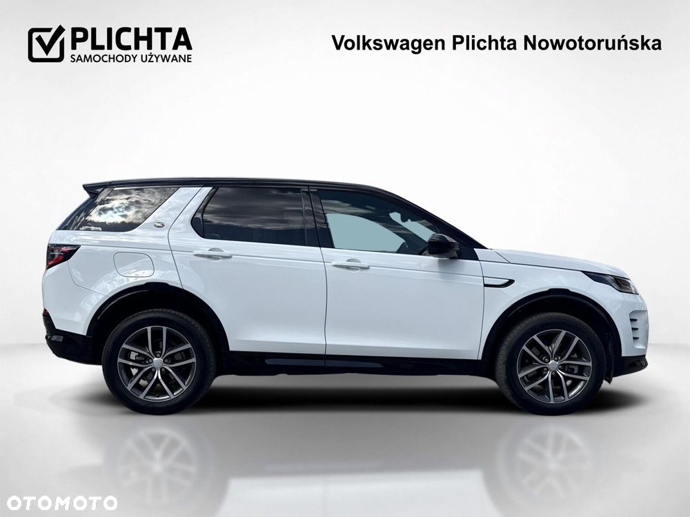 Land Rover Discovery Sport 2.0 D200 mHEV Dynamic SE - 7
