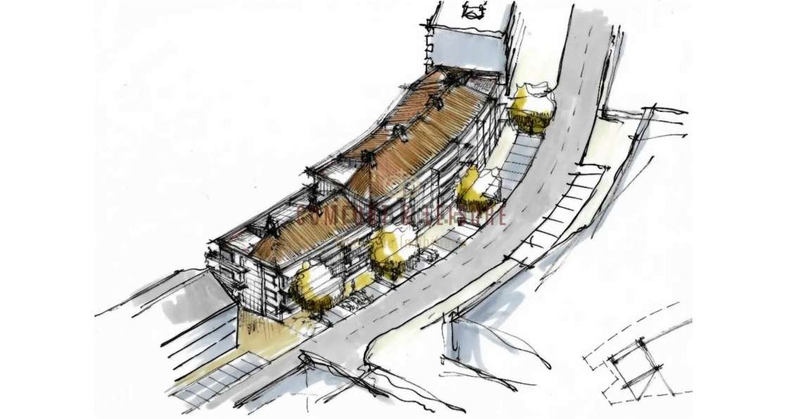 42 apartamentos com PIP em aprovação, frente ao Pingo Doce, Almancil - Grande imagem: 4/13