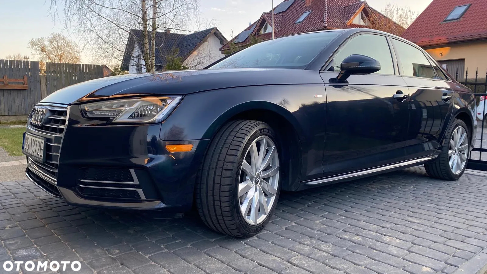 Audi A4 2.0 TFSI ultra S tronic - 9