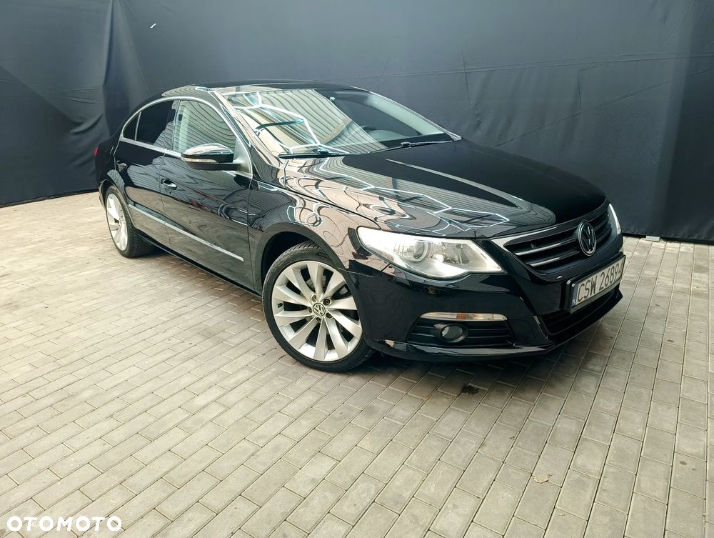 Volkswagen CC - 8