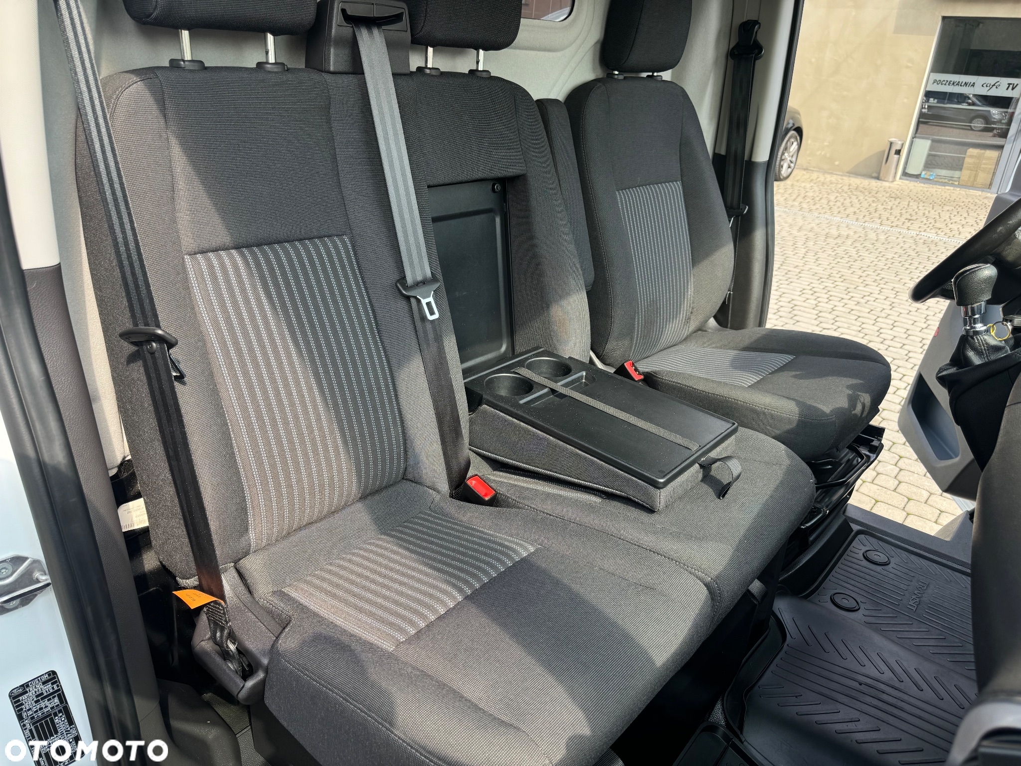 Ford Transit Custom - 31