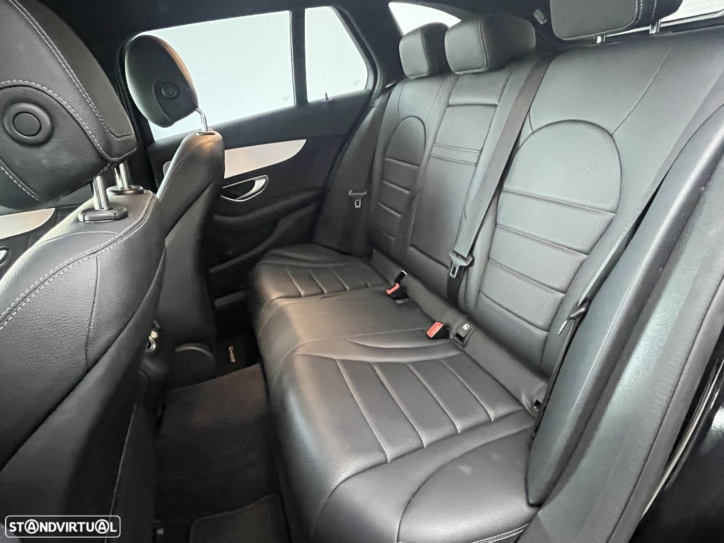 Mercedes-Benz C 200 - 9