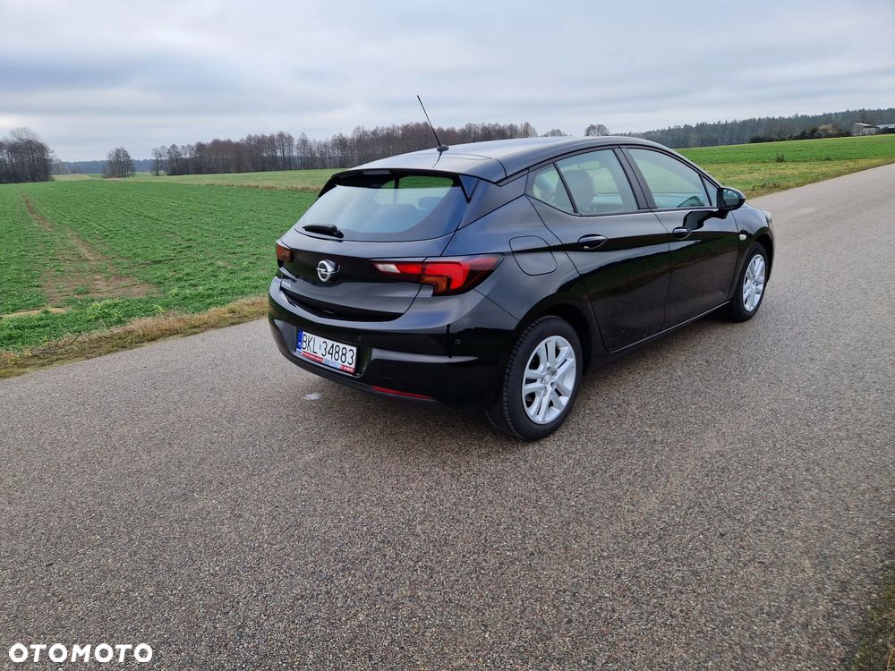 Opel Astra 1.2 T Elegance S&S - 5