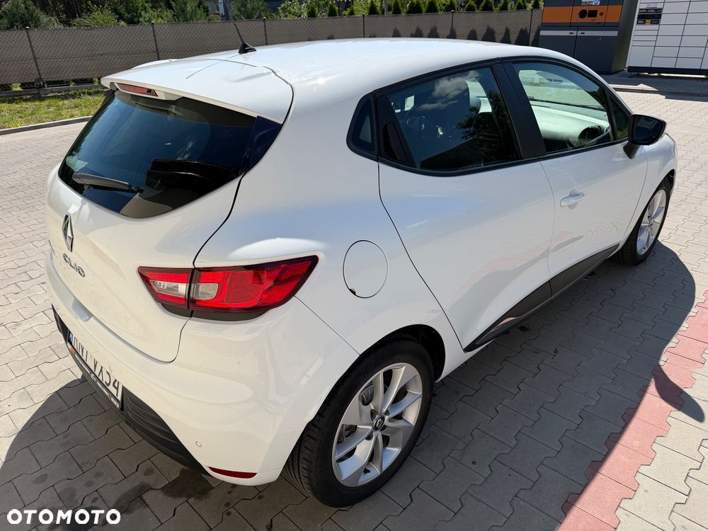 Renault Clio Energy dCi 90 EDC Dynamique - 4
