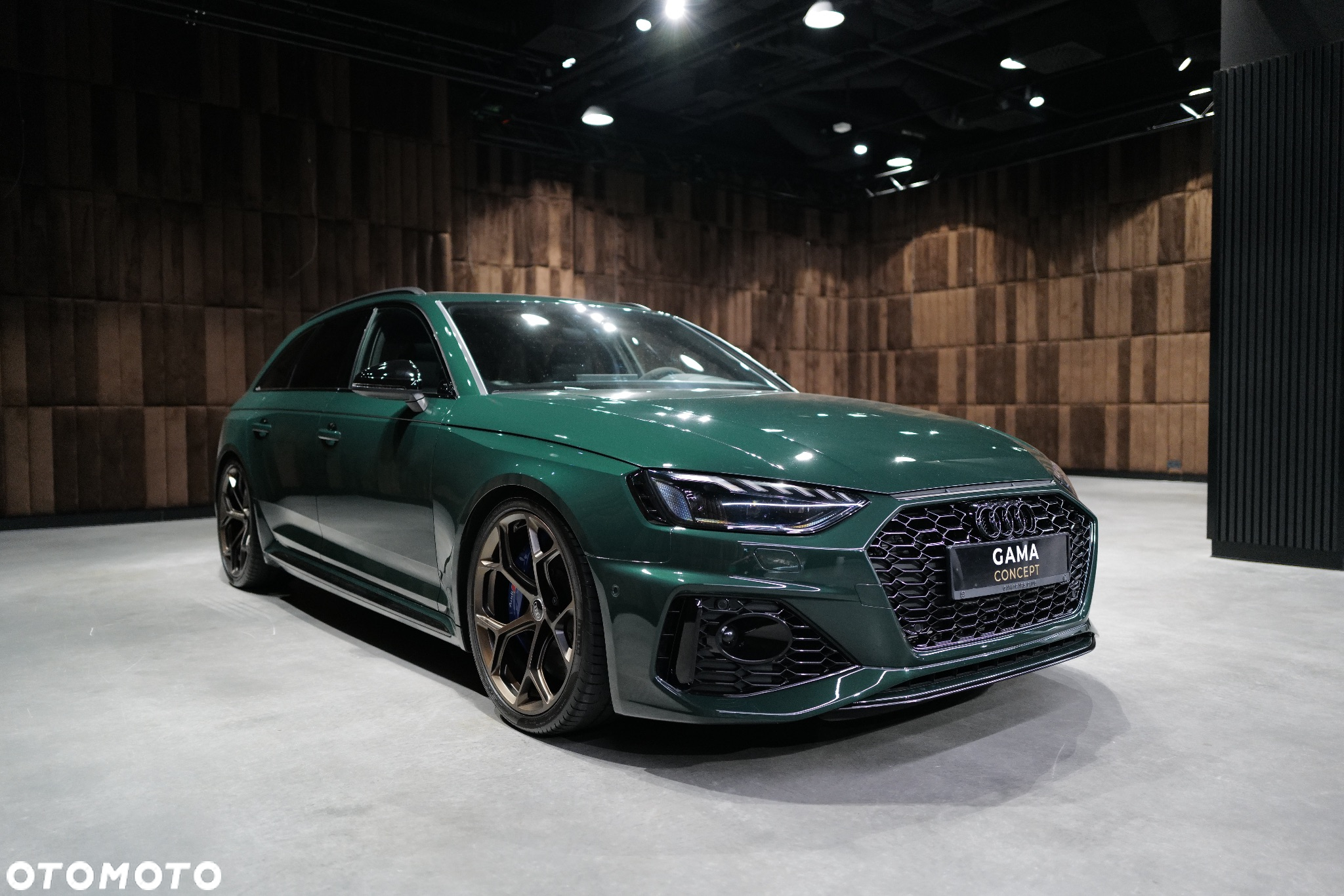 Audi RS4 TFSI Quattro Tiptronic - 3