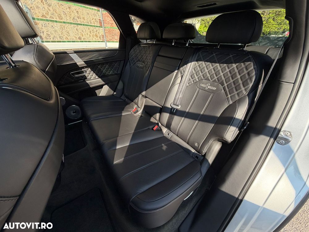Bentley Bentayga - 9