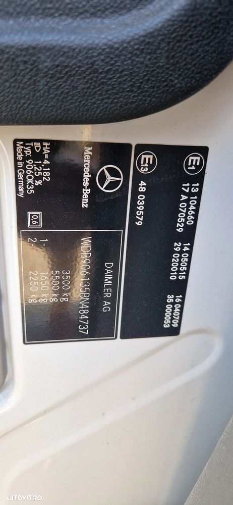 Mercedes-Benz SPRINTER 313CDI - 3