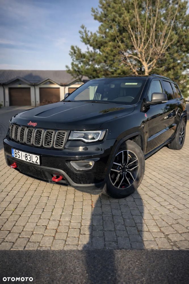 Jeep Grand Cherokee ver-3-6-v6-pentastar-4wd-automatik-trailhawk - 2