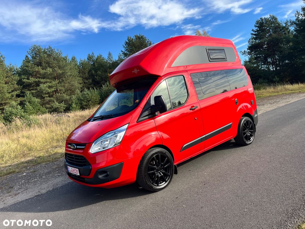 Ford Nugget Westfalia - 30