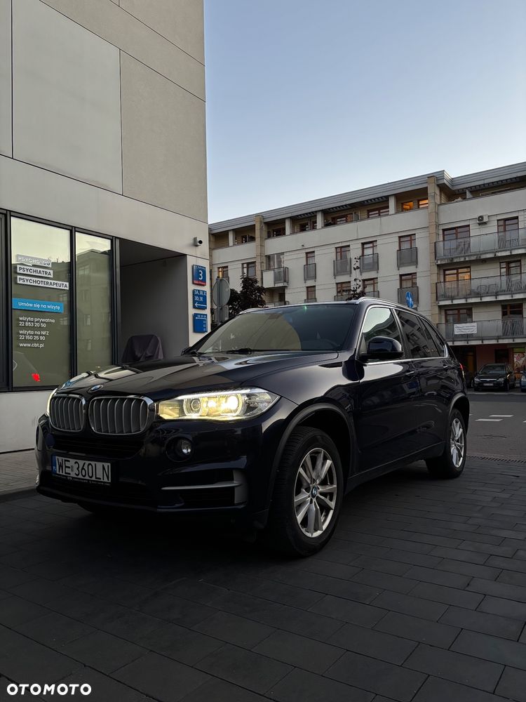 BMW X5 - 7