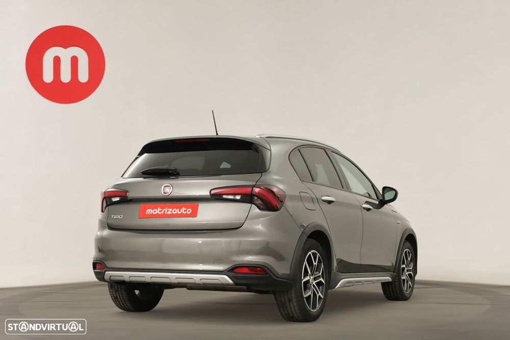 Fiat Tipo Cross 1.0 GSE T3 - 4