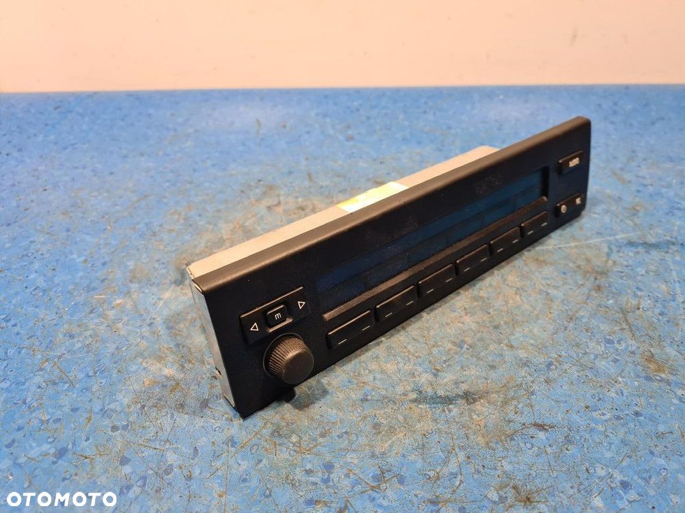 BMW 5 E39  WYŚWIETLACZ RADIA / GPS 6914589 - 4