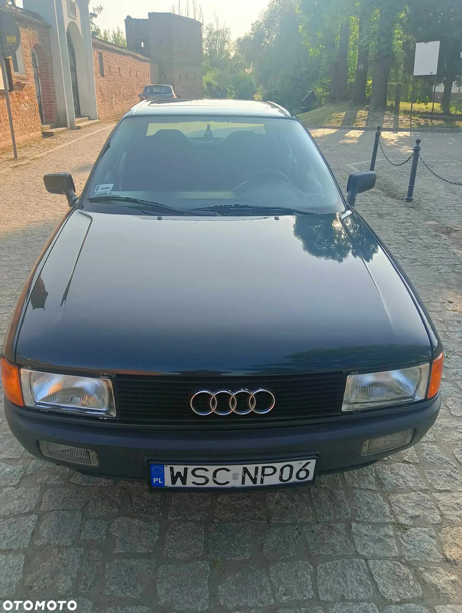 Audi 80 1.8 S - 9