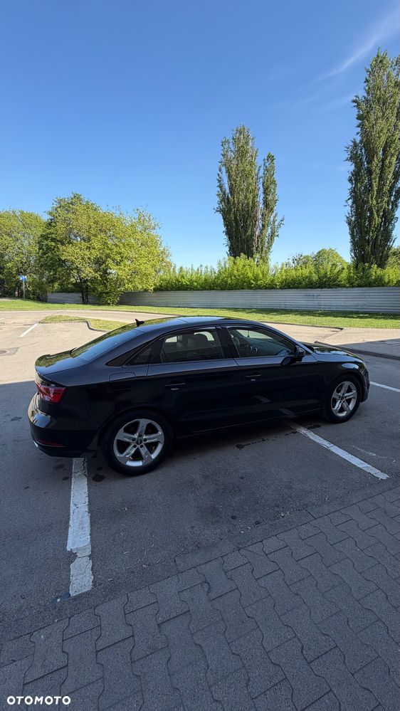 Audi A3 Limousine 2.0 TFSI quattro S tronic sport - 5