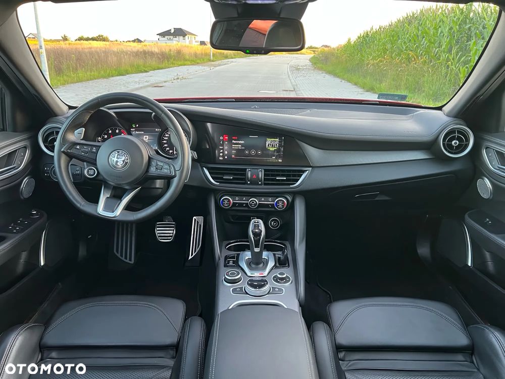 Alfa Romeo Giulia 2.0 Turbo Veloce Q4 - 21