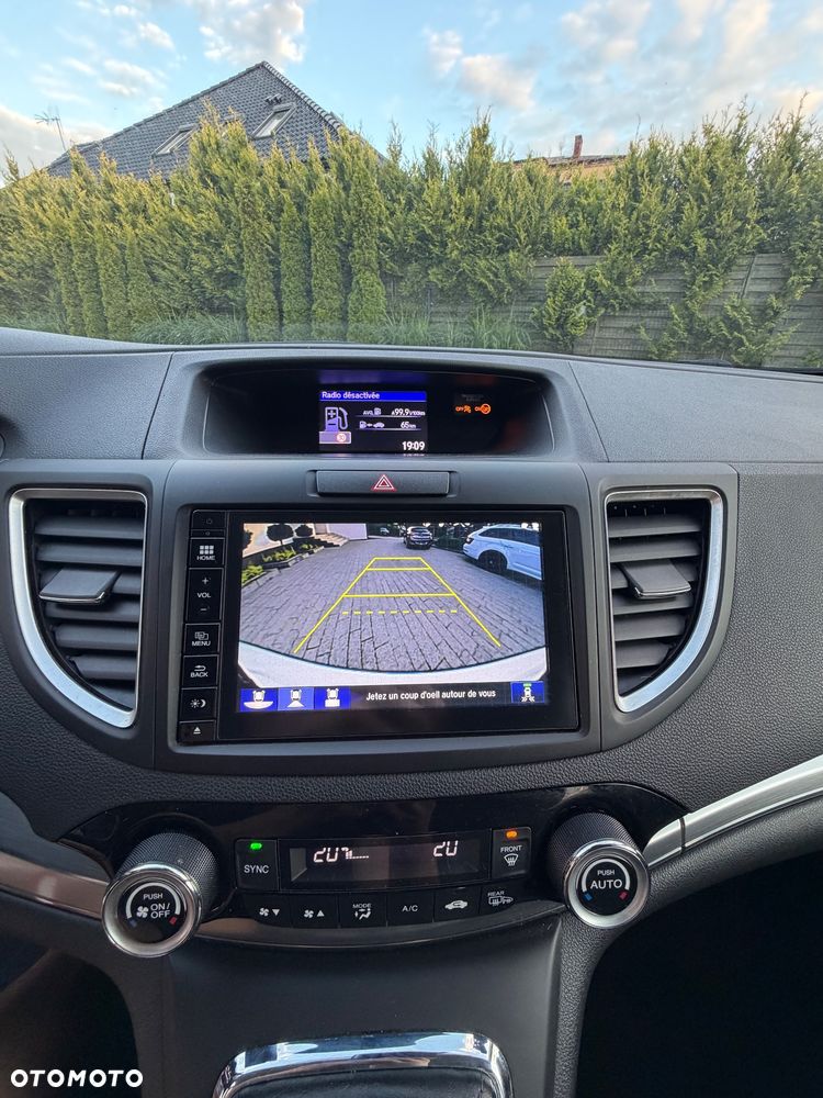 Honda CR-V 1.6i DTEC 2WD Comfort - 18