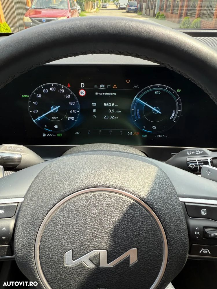 Kia Sportage 1.6 T-GDI PHEV 6AT 4x4 GT Line - 8