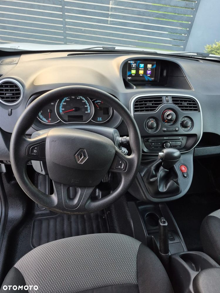 Renault Kangoo ZE - 14