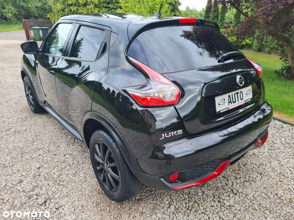 Nissan Juke 1.2 DIG-T Acenta - 5