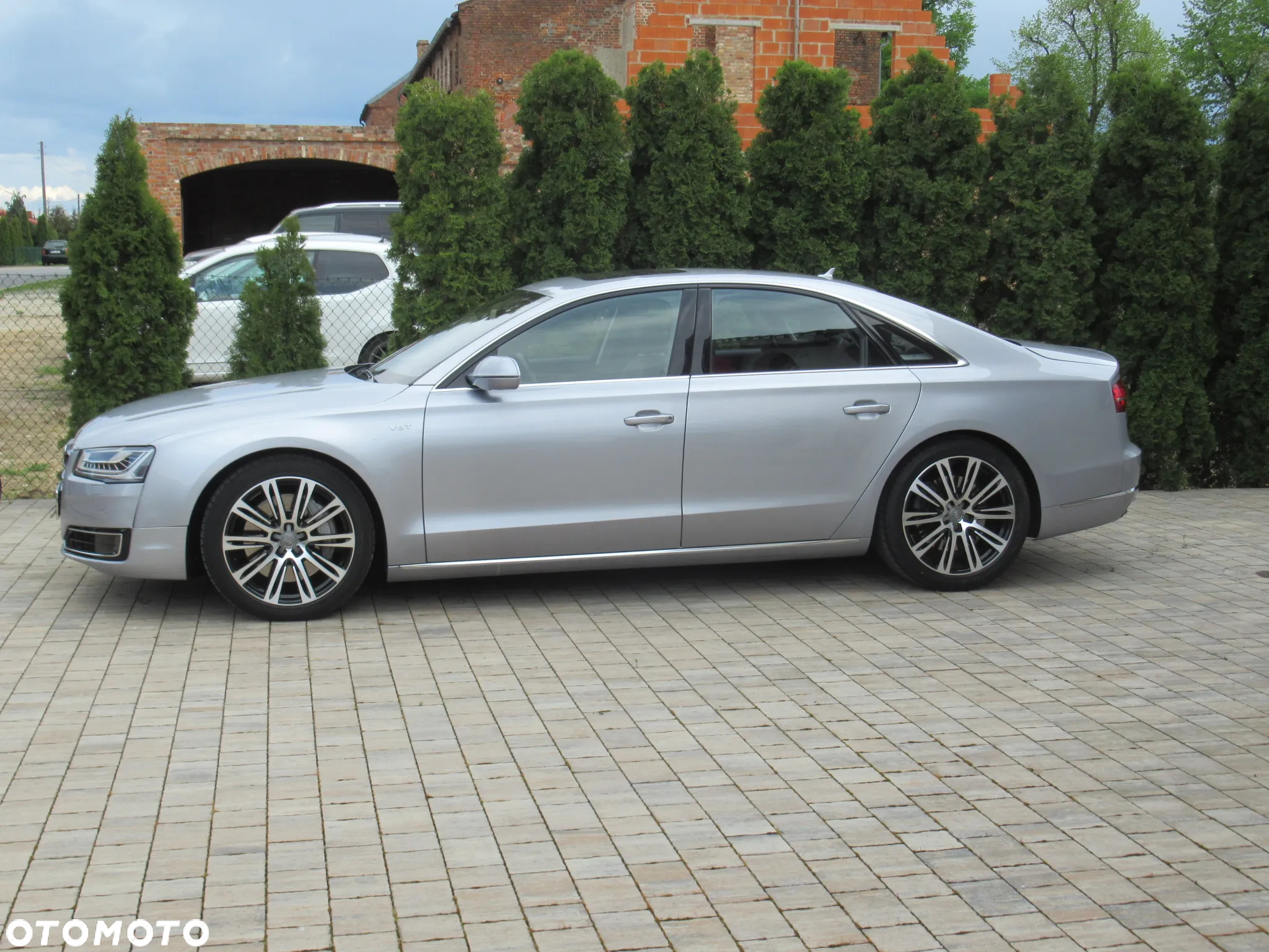 Audi A8 4.2 TDI clean diesel Quattro - 26