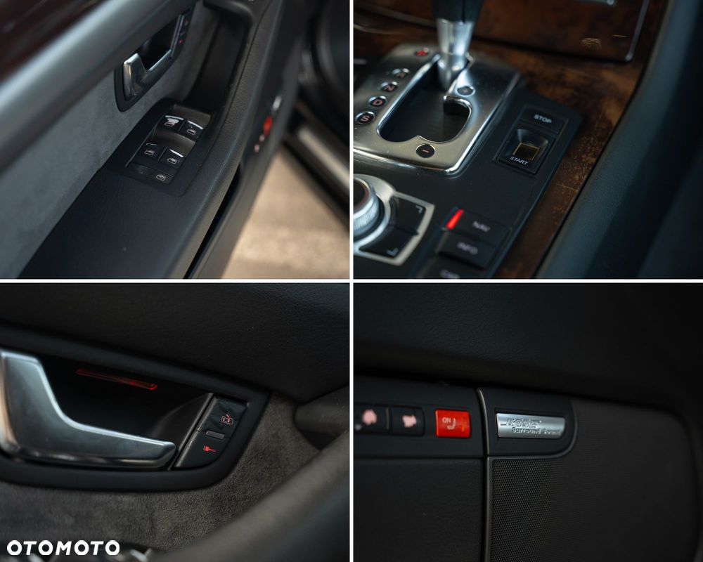 Audi A8 4.2 L Quattro - 33