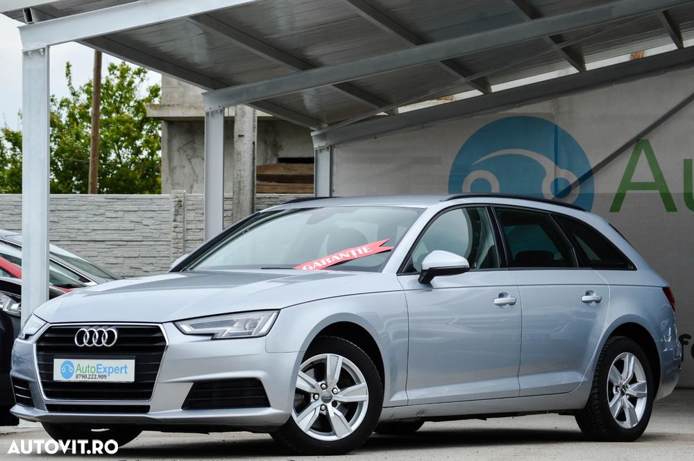 Audi A4 2.0 TDI Design - 4