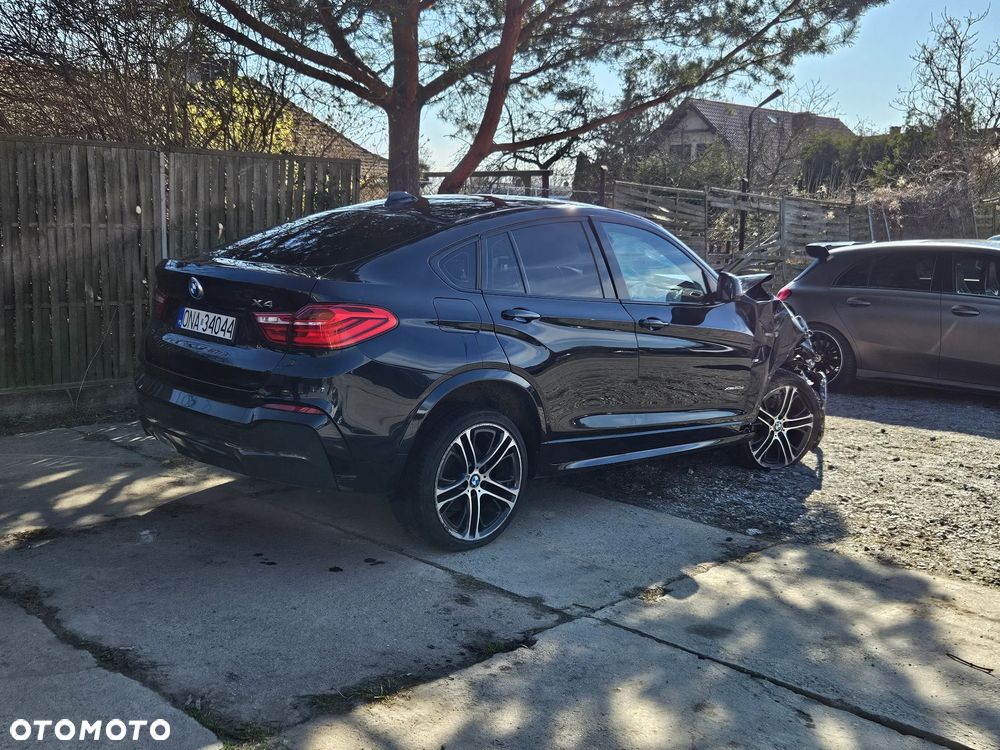 BMW X4 xDrive20d M Sport - 6