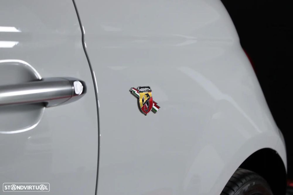 Abarth 595 2022 photo 4