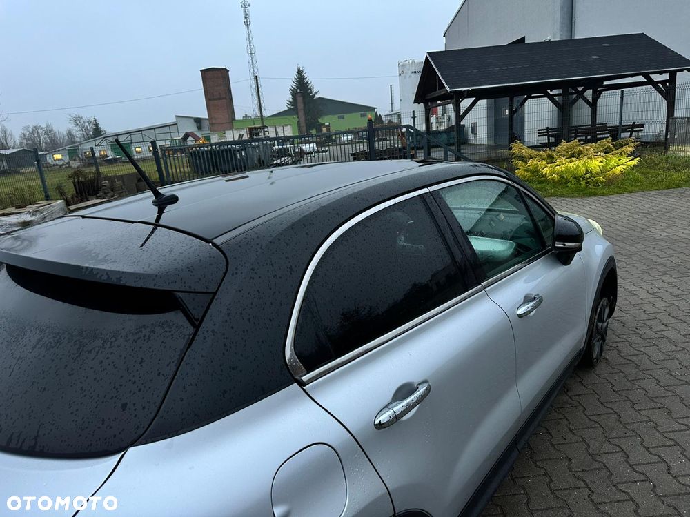 Fiat 500X 1.0 FireFly Turbo 4x2 S&S Dolcevita Launch Edition - 8